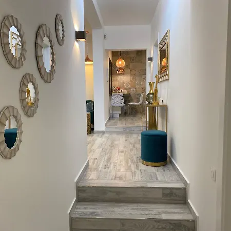 Apartamento Luxury Bungalow «Perla Del Mar» Costa Adeje (Tenerife)