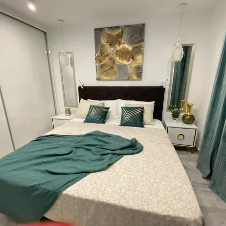 Luxury Bungalow «Perla Del Mar» Apartment Costa Adeje (Tenerife)