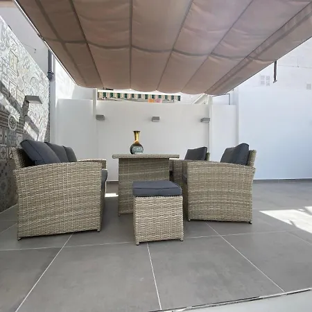 Luxury Bungalow «Perla Del Mar» Lägenhet Costa Adeje (Tenerife)