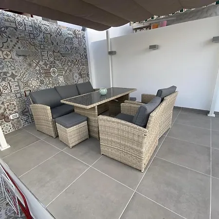 Apartment Luxury Bungalow «Perla Del Mar» Costa Adeje (Tenerife)
