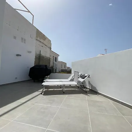 Apartment Luxury Bungalow «Perla Del Mar» Costa Adeje (Tenerife)