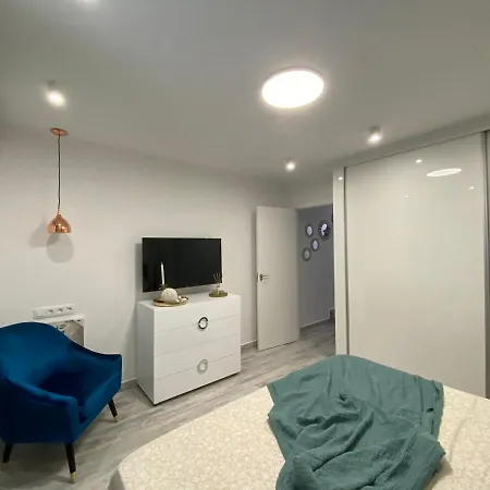 Luxury Bungalow «Perla Del Mar» Apartment *