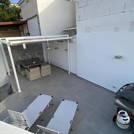 Luxury Bungalow «Perla Del Mar» Apartment Costa Adeje (Tenerife)