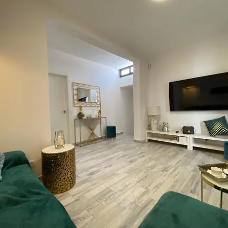 Lägenhet Luxury Bungalow «Perla Del Mar»