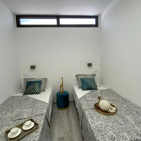 Lägenhet Luxury Bungalow «Perla Del Mar» *