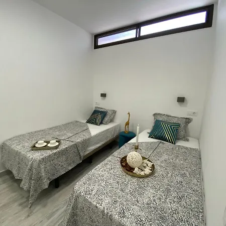 Lägenhet Luxury Bungalow «Perla Del Mar»