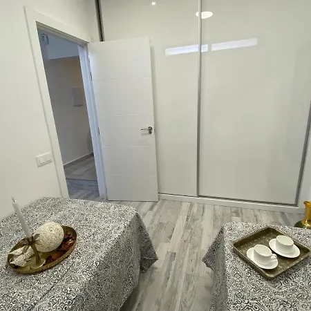 Apartment Luxury Bungalow «Perla Del Mar»