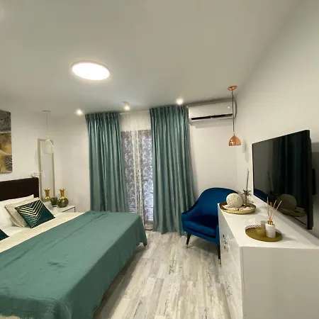 Lägenhet Luxury Bungalow «Perla Del Mar» *