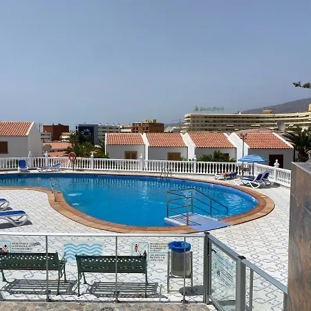 Luxury Bungalow «Perla Del Mar» Lägenhet *
