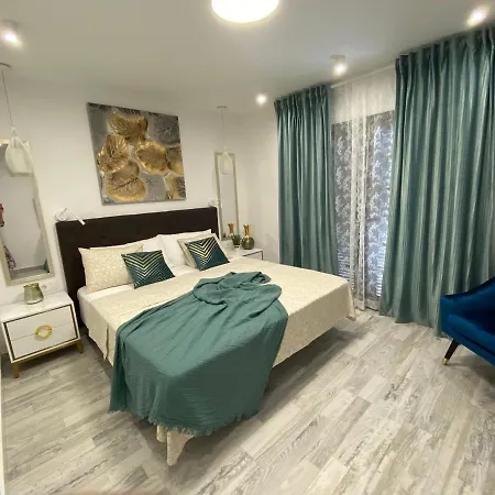 Luxury Bungalow «Perla Del Mar» Costa Adeje (Tenerife)