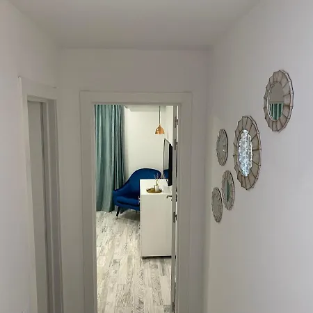 Lägenhet Luxury Bungalow «Perla Del Mar»