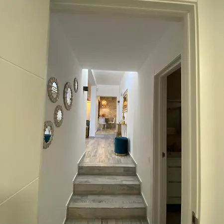 Lägenhet Luxury Bungalow «Perla Del Mar»