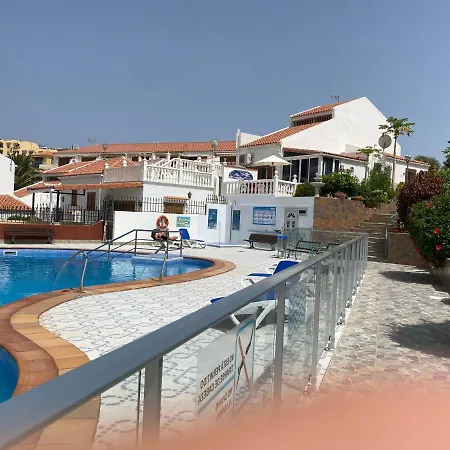 Luxury Bungalow «Perla Del Mar» Apartment Costa Adeje (Tenerife)