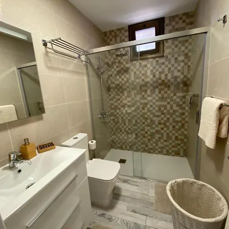 Luxury Bungalow «Perla Del Mar» Lägenhet *