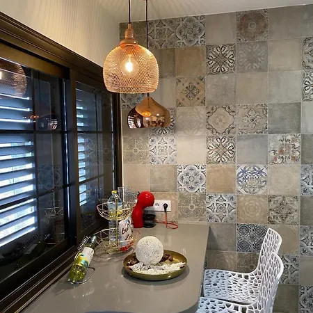 Luxury Bungalow «Perla Del Mar» Apartment