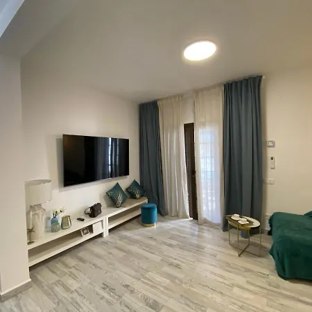 Luxury Bungalow «Perla Del Mar» Apartment *