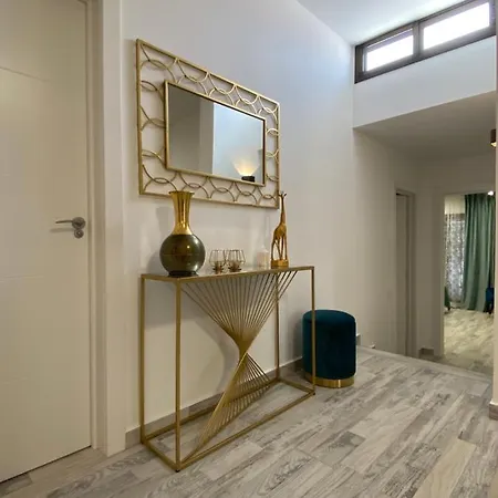 Luxury Bungalow «Perla Del Mar» Costa Adeje (Tenerife)
