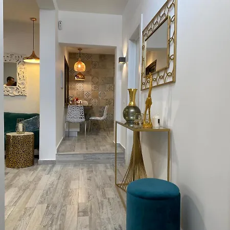 Luxury Bungalow «Perla Del Mar» Costa Adeje (Tenerife)