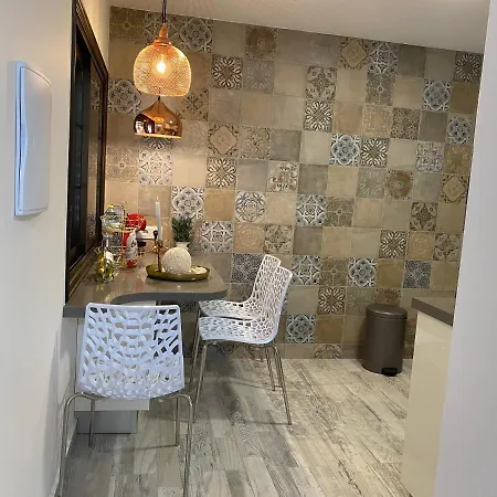 Luxury Bungalow «Perla Del Mar»